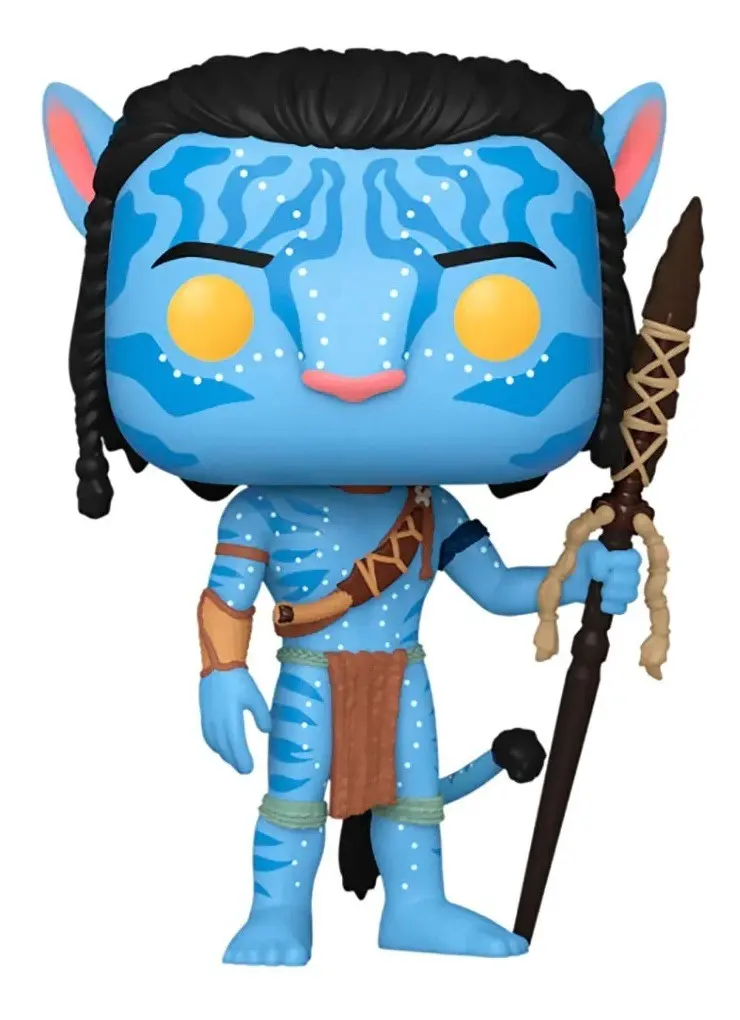 Funko Pop Movies: Jake Sully – Avatar #1321 - Imagen 3