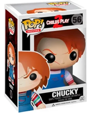 Funko Pop! Movies Chucky 56