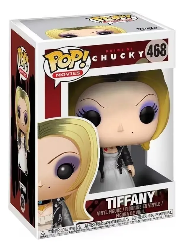Funko Pop! Tiffany 468 Chucky