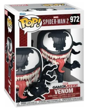 Funko Pop! Marvel Spider-Man 2 Venom 972