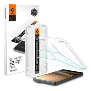 Vidrios Templados Galaxy S26 Ultra Ez Fit Pro x2 Spigen