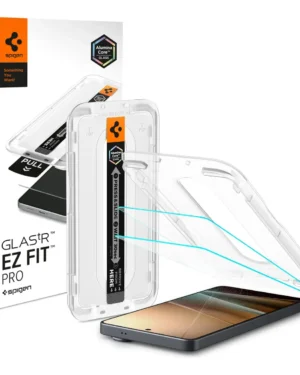 Vidrios Templados Galaxy S26 Ultra Ez Fit Pro x2 Spigen