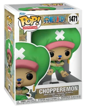 Funko Pop! One Piece Chopperemon 1471