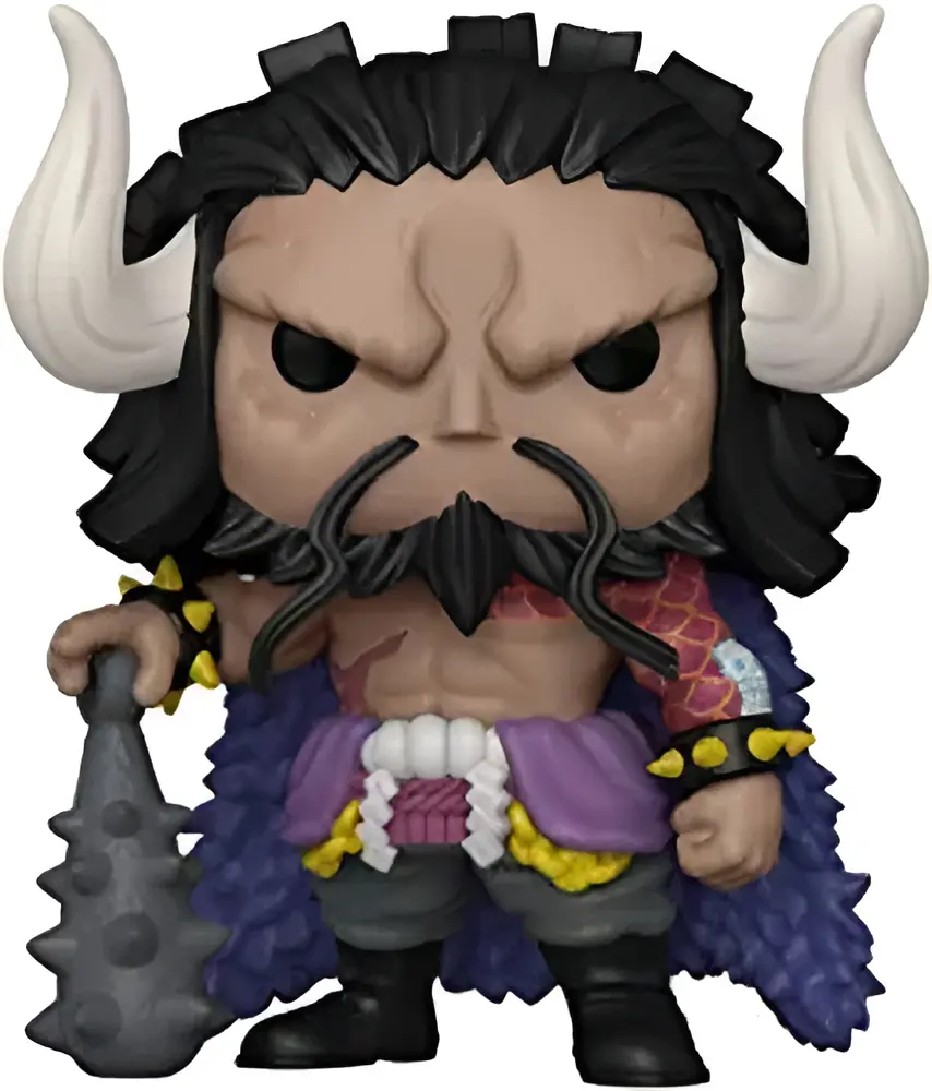 Kaido Funko Pop! One Piece - Super Size - Imagen 6