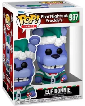 Funko Pop Elf Bonnie 937