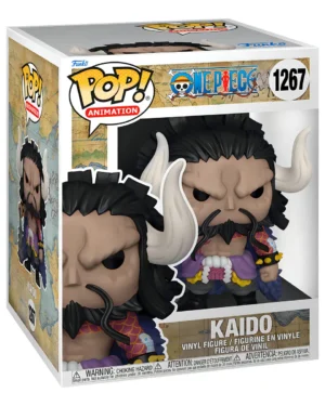 Kaido Funko Pop! One Piece - Super Size