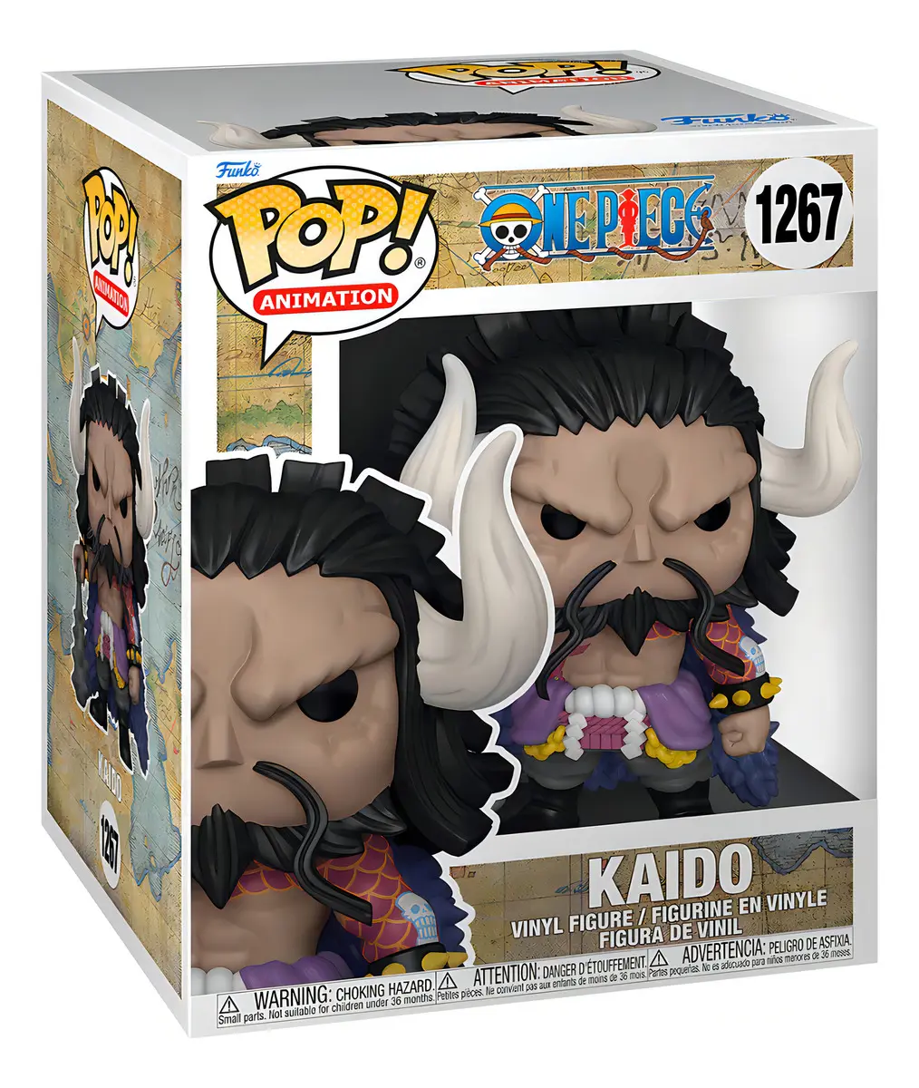 Kaido Funko Pop! One Piece - Super Size