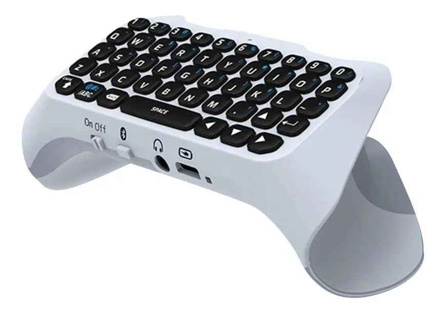 Teclado Controlador Bluetooth DualSense PS5 - Imagen 10