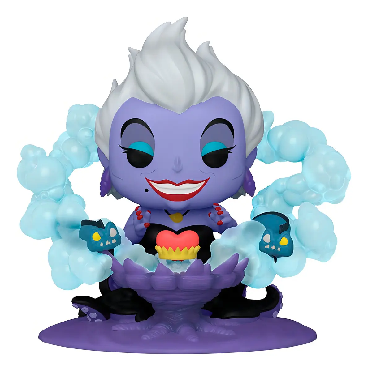 Funko Pop! Deluxe Ursula on Throne - Imagen 3