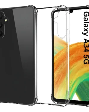 Funda Para Samsung A34 5G Anti Impacto