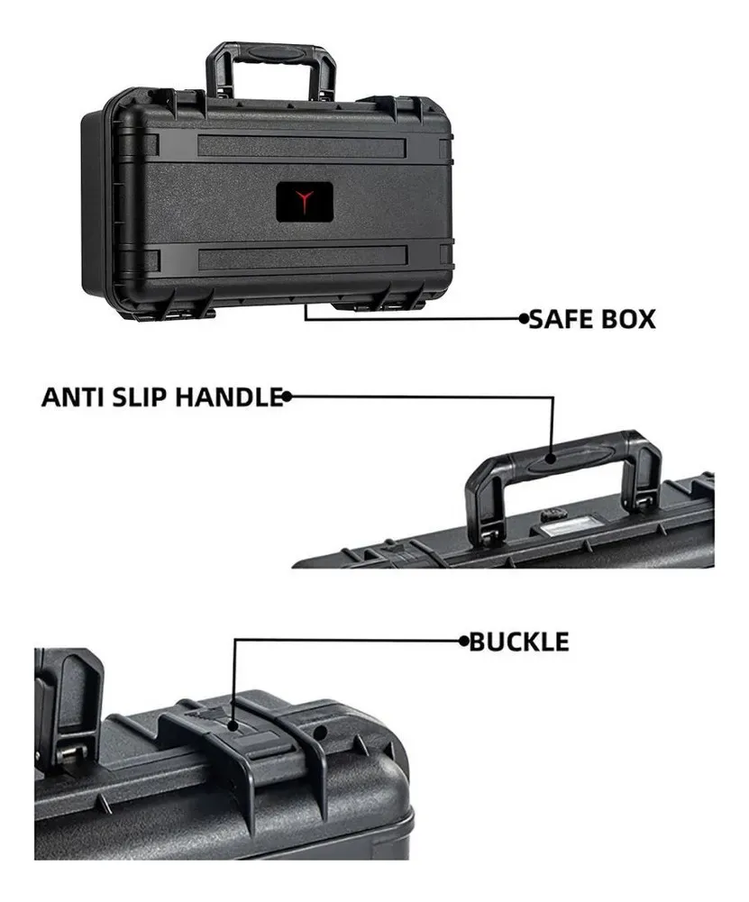 Estuche Rígido para Lenovo Legion Go/PS Portal - Imagen 6