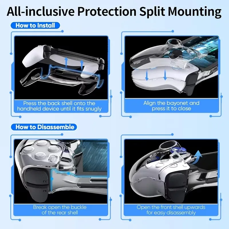 Funda Resistente para Playstation Portal - Imagen 4