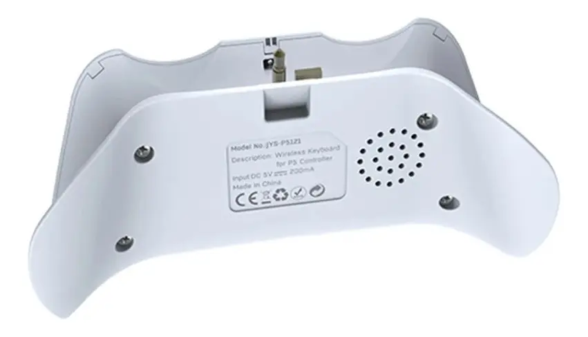 Teclado Controlador Bluetooth DualSense PS5 - Imagen 9