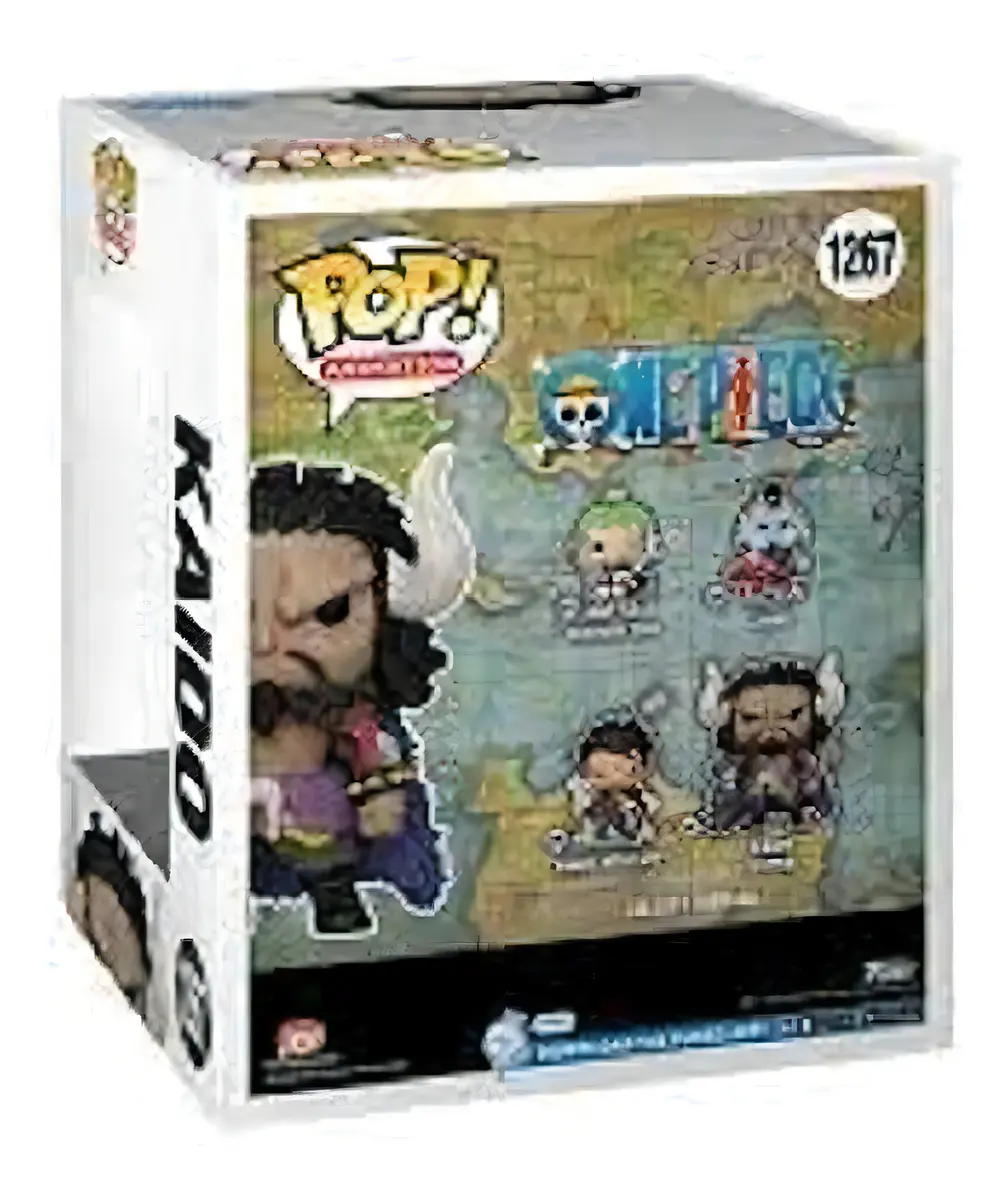 Kaido Funko Pop! One Piece - Super Size - Imagen 5