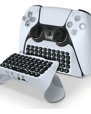 Teclado Controlador Bluetooth DualSense PS5