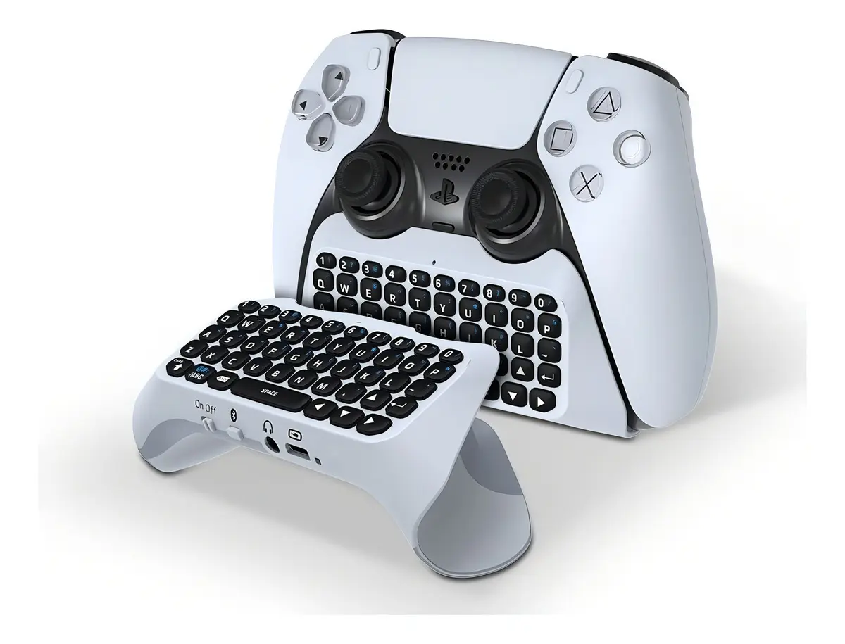 Teclado Controlador Bluetooth DualSense PS5