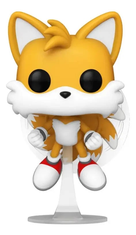 Funko Pop! Sonic Tails Flying 978 - Imagen 2