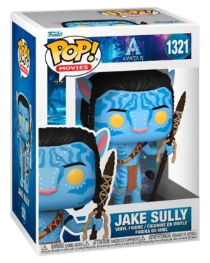 Funko Pop Movies: Jake Sully – Avatar #1321