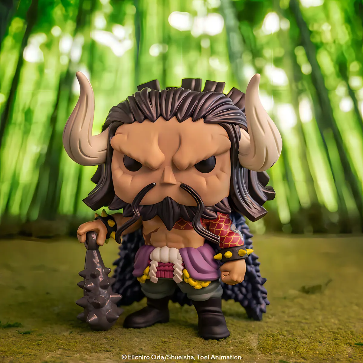 Kaido Funko Pop! One Piece - Super Size - Imagen 3
