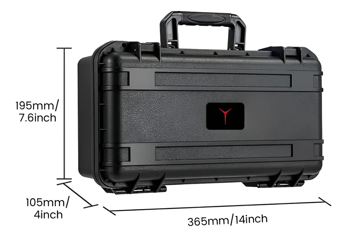 Estuche Rígido para Lenovo Legion Go/PS Portal - Imagen 9