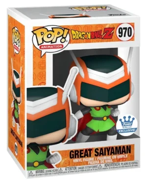 Funko Pop: Gran Sayaman #970
