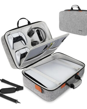 Funda Bolso Para Playstation 5 Y Accesorios Ps5