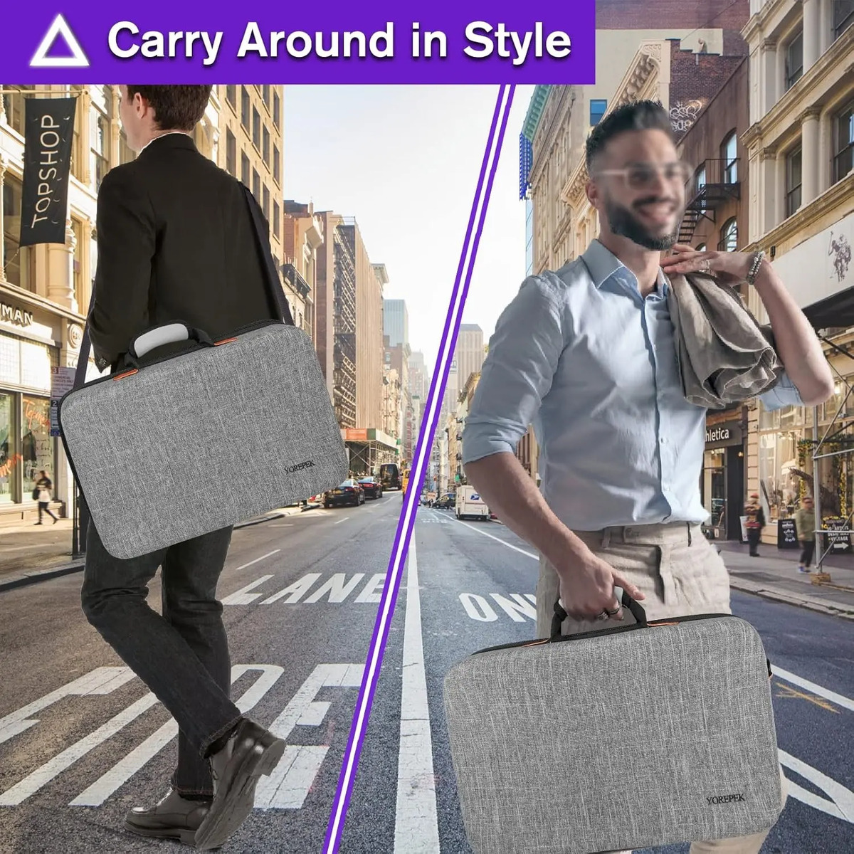 Funda Bolso Para Playstation 5 Y Accesorios Ps5 - Imagen 6
