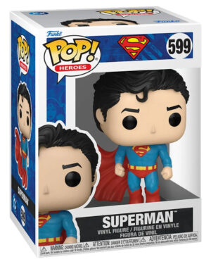 Funko Pop Heroes: Dc New Classics - Superman 599