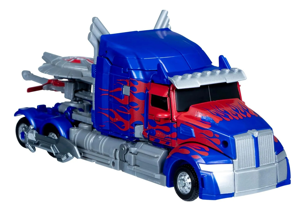 Transformers Studio Series Age Of Extinction Optimus Prime - Imagen 2