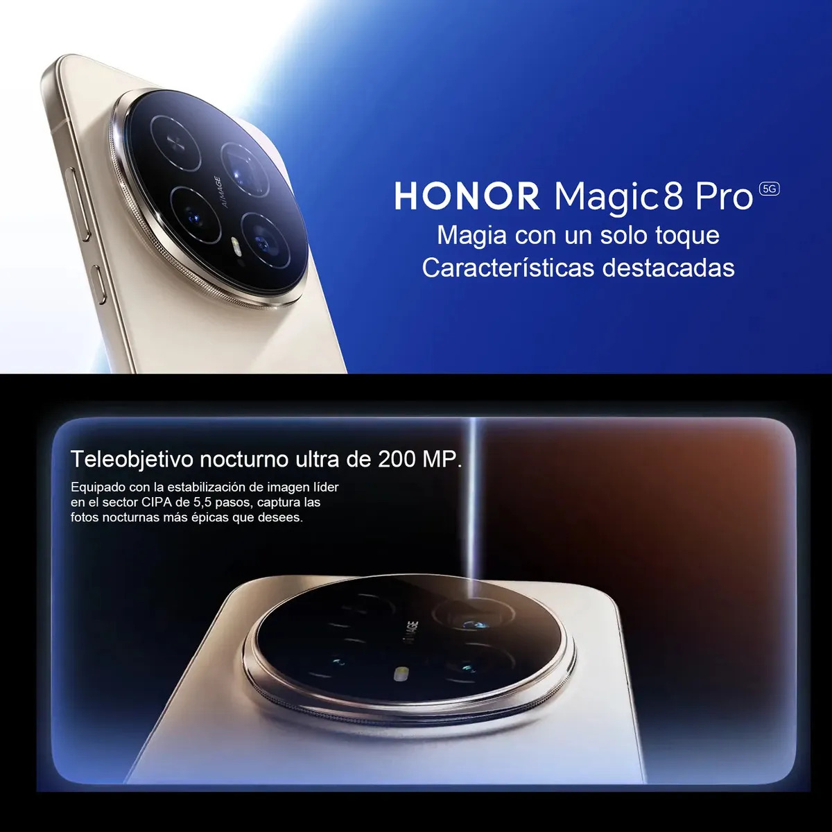 Honor Magic 8 Pro - Imagen 4