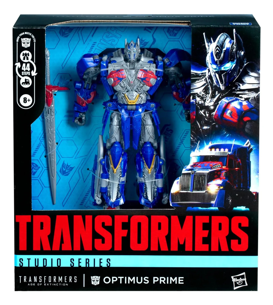 Transformers Studio Series Age Of Extinction Optimus Prime - Imagen 4