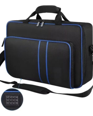 Bolso Transporte Para Consola Ps5 Playstation Slim