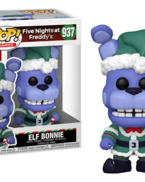 Funko Pop Five Nights At Freddy's Elf Bonnie 937