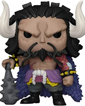 Funko Pop! One Piece - Kaido 1267 - Super Size 6 Pulgadas