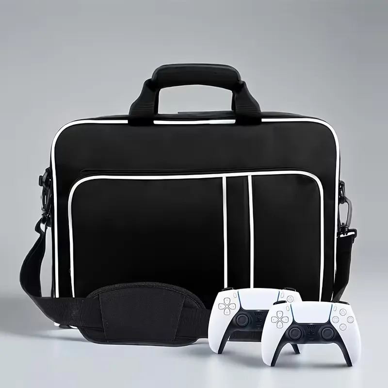 Bolso Transporte Para Consola Ps5 Playstation Slim - Imagen 3