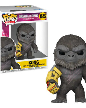 Kong - Godzilla x Kong New Empire Super Size Funko Pop #1556