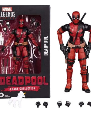 Figura Deadpool Legends Series De 16 Cm Marvel