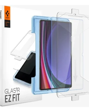 Protector de Pantalla Spigen para Samsung Galaxy Tab S9 y S10 Ultra, Vidrio Templado 9H