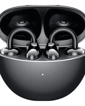 Auriculares In-Ear Inalámbricos Honor Choice Earbuds Clip, Con Bluetooth y Estuche de Carga, Negro