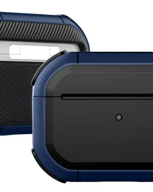 Funda Para Airpods Pro 3 Antigolpes Protectora Texturada