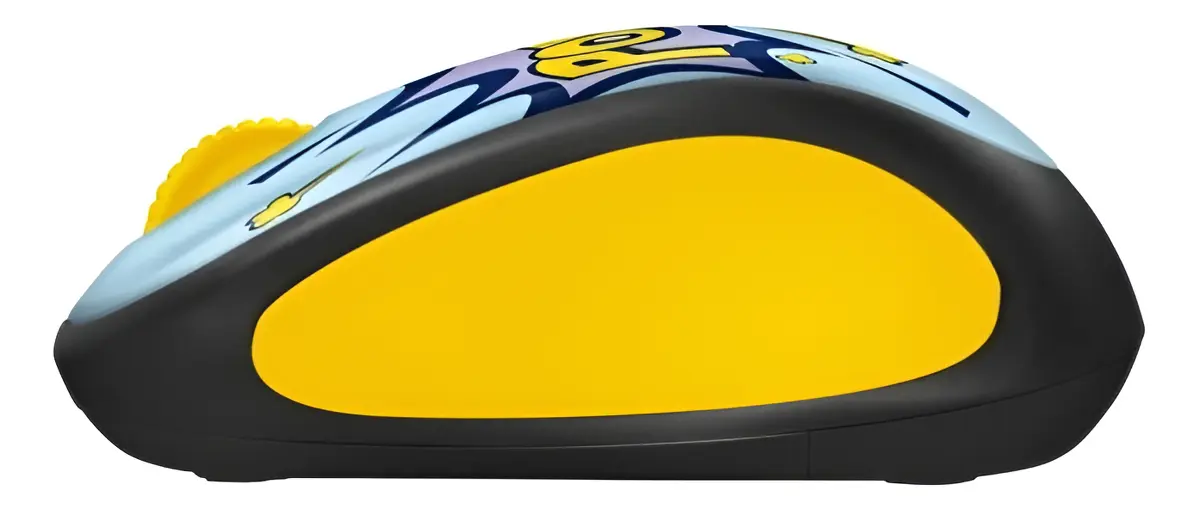 Mouse Inalamabrico Logitech M317c Macrotec - Imagen 3