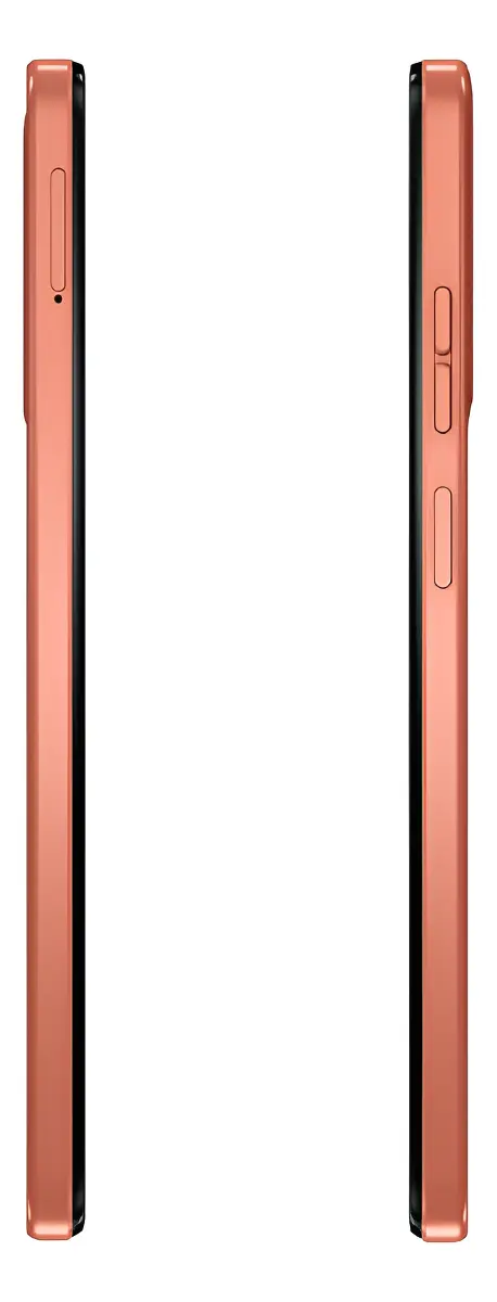 Motorola Moto G04s Sunrise Orange 64gb 4gb (Nuevo con caja abierta) - Imagen 2