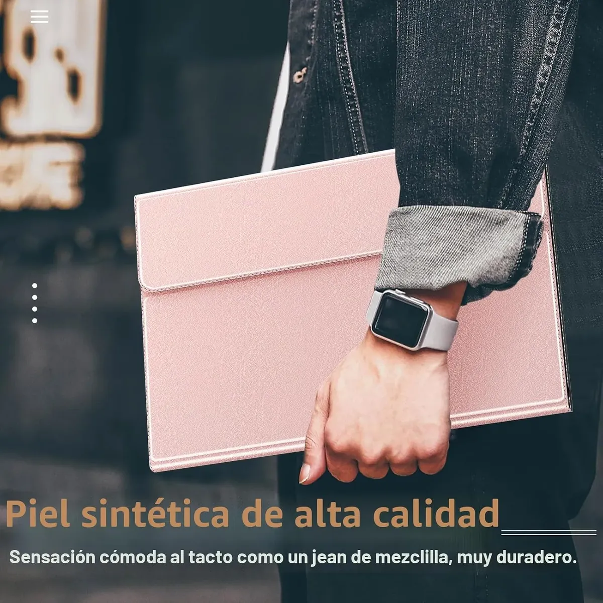 Funda Infiland Compatible Samsung Tab S10/s9 Ultra 14,6 - Imagen 6