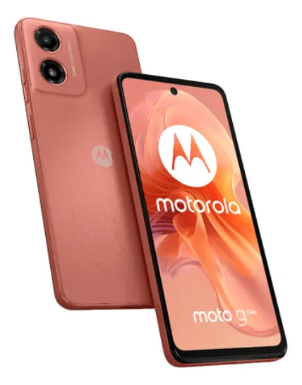 Motorola Moto G04s Sunrise Orange 64gb 4gb (Nuevo con caja abierta) - Imagen 5